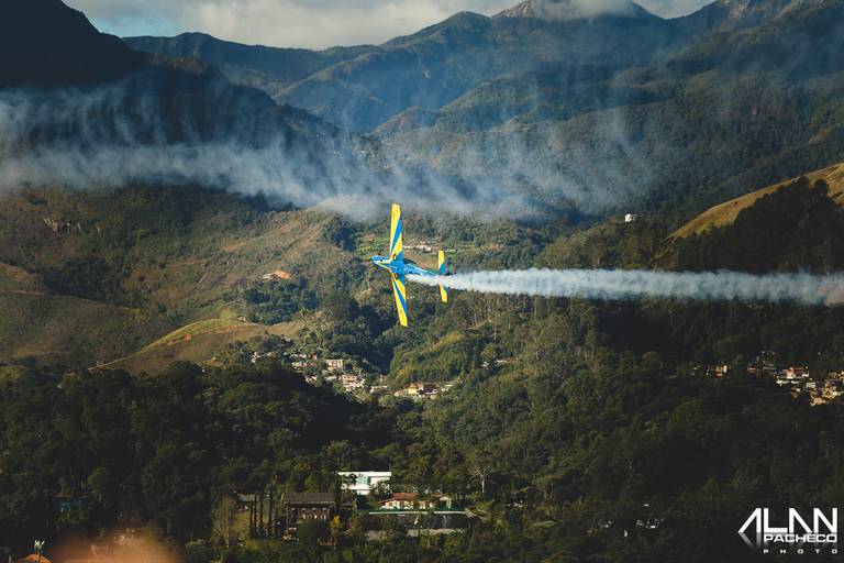 Esquadrilha da Fumaça Petrópolis