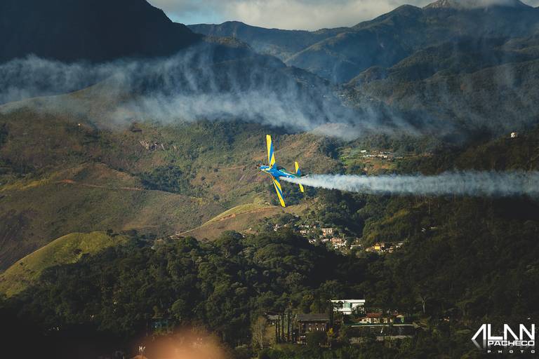 Esquadrilha da Fumaça Petrópolis