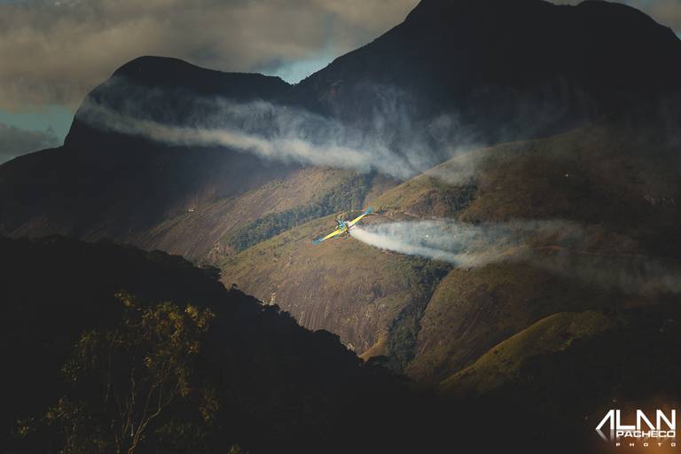 Esquadrilha da Fumaça Petrópolis