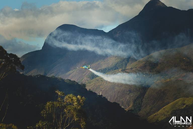Esquadrilha da Fumaça Petrópolis