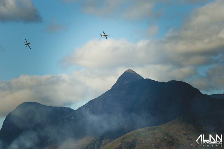 Esquadrilha da Fumaça Petrópolis
