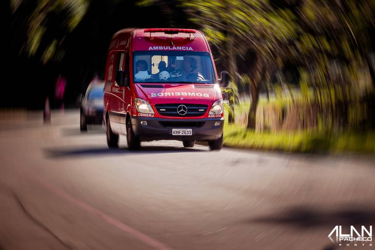 CBMERJ VTR ASE
15°GBM/Petrópolis