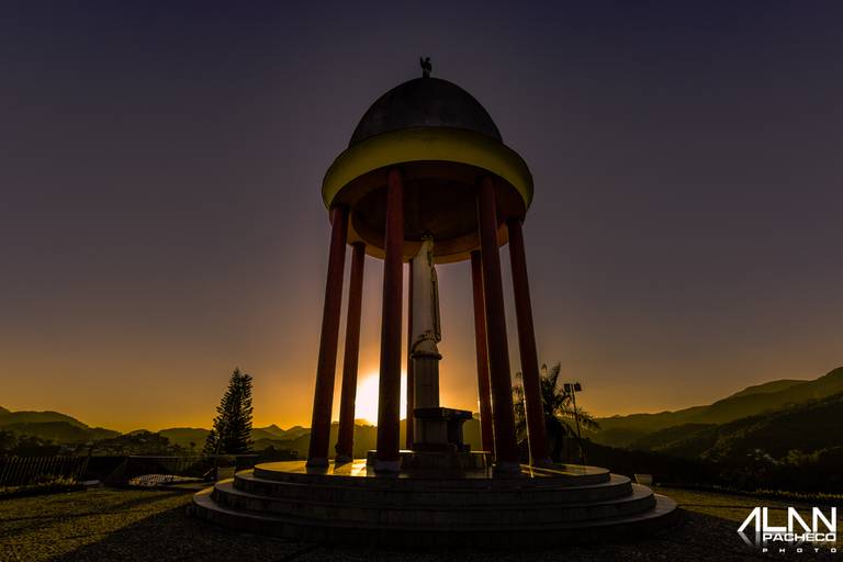 Trono de Fátima/Petrópolis Rj.