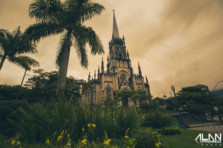 Catedral São pedro de Alcântara /Petrópolis Rj.