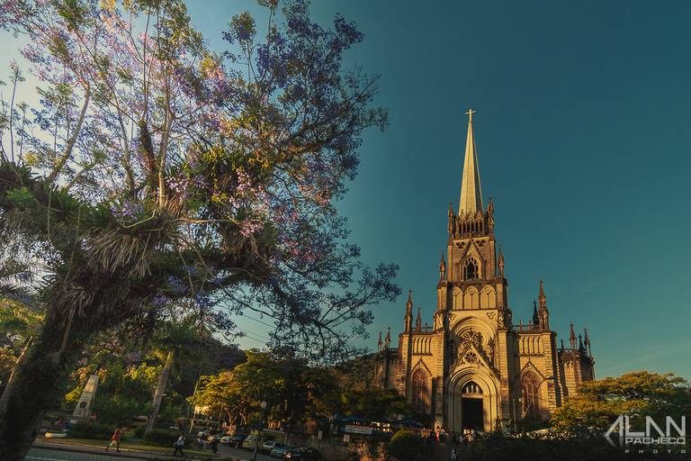 Catedral São Pedro de Alcântara/Petrópolis Rj.