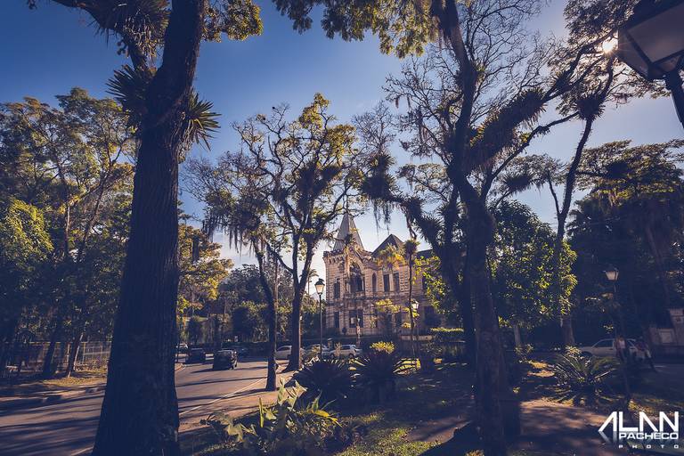 Villa Itararé/ Petrópolis Rj