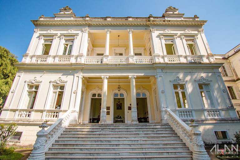 Palácio Sergio Fadel/ Prefeitura de Petrópolis RJ.