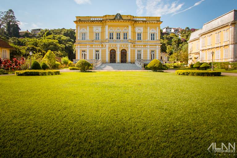 Palácio Rio Negro/Petrópolis Rj.