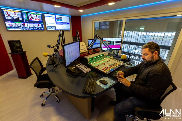 Locutor : Alan Pacheco