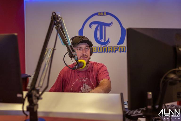 Locutor: Leandro Augusto