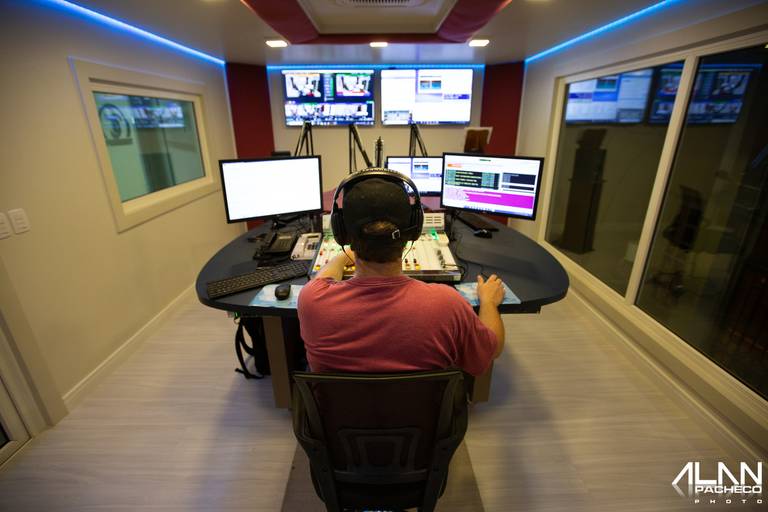 Locutor: Leandro Augusto