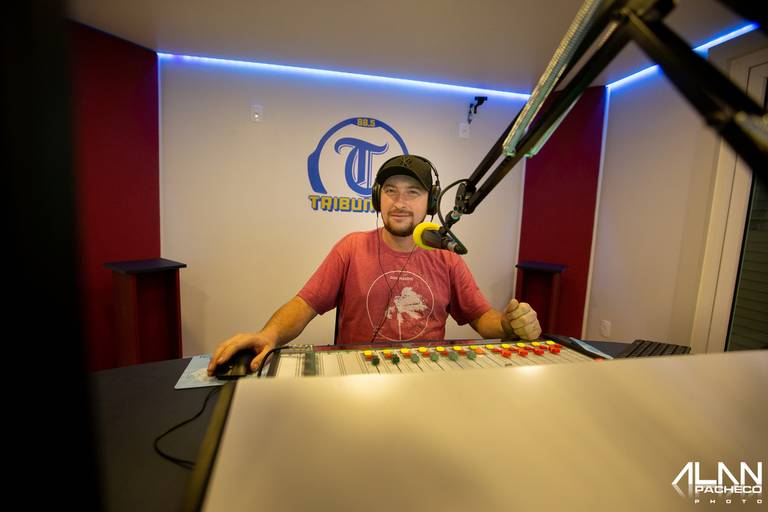 Locutor: Leandro Augusto