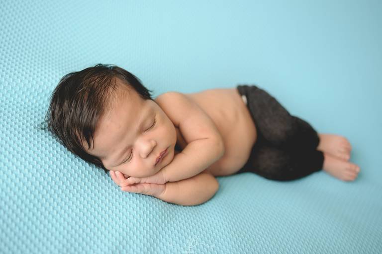 fotografa de bebês em PAris