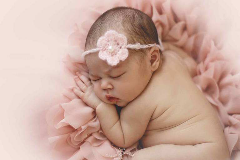 fotos de bebês em Paris