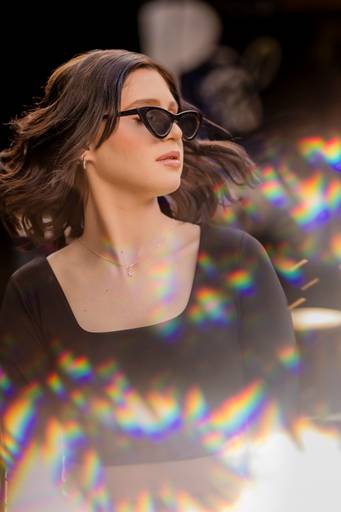 Fotografia de Quinze anos - Ester e Micael Foto - Alice Teloken 