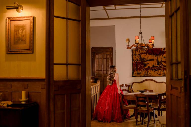 Fotografia de Quinze anos - Ester e Micael Foto- Fotografia de Quinze anos - Ester e Micael Foto - Schutz & Kanotama - Editorial vestido de quinze anos - Laura Eichelberg 