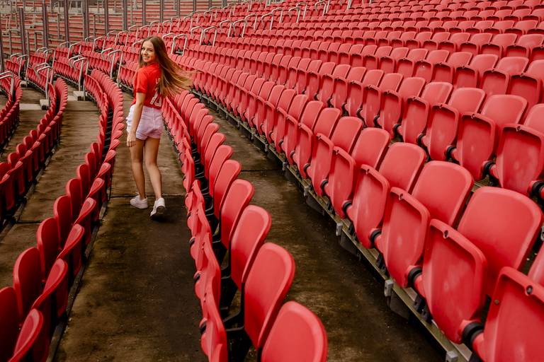 Fotografia de Quinze anos - Ester e Micael Foto Fotografia de Quinze anos - Ester e Micael Foto - Ensaio no beira rio
