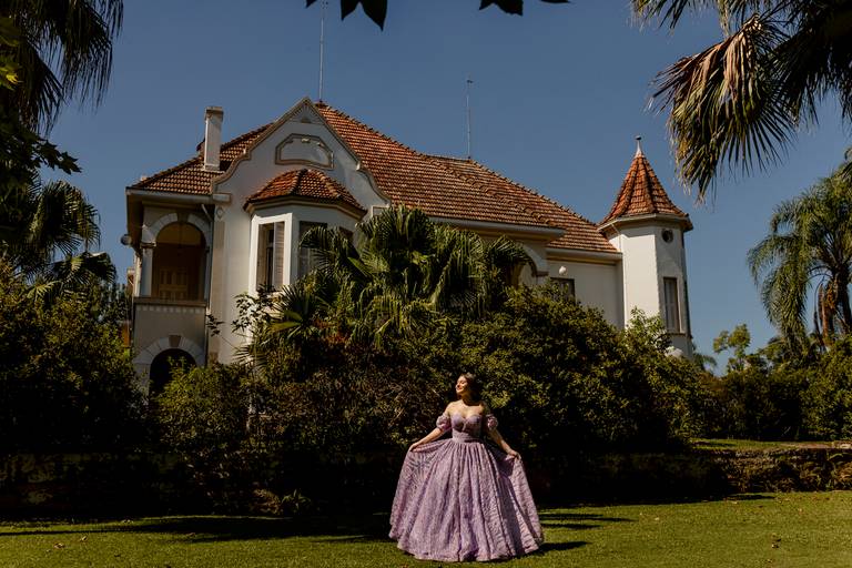 Fotografia de Quinze anos - Ester e Micael Foto - Schutz e Kanotama - Santa Cruz do Sul