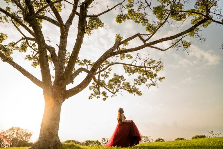 Fotografia de Quinze anos - Ester e Micael Foto - Country Club Santa Cruz do Sul