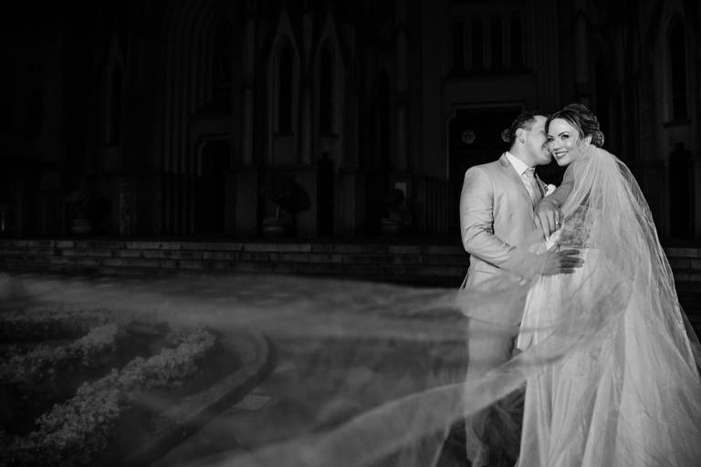 Claudia e Marcio - Fotografia de Casamento Santa Cruz do Sul - Ester e Micael Foto