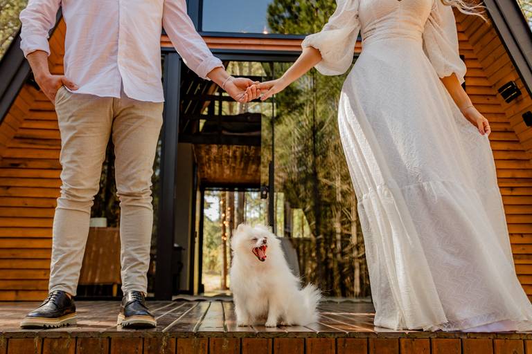 Gabi e Maiki - Ester e Micael Foto - Ensaio de Casal - Cambará do Sul 
