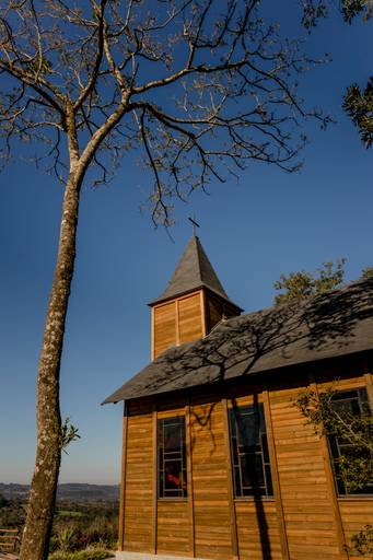 Helena e Roger - Ensaio de Casal - Santa Cruz do Sul - Ester e Micael Foto
