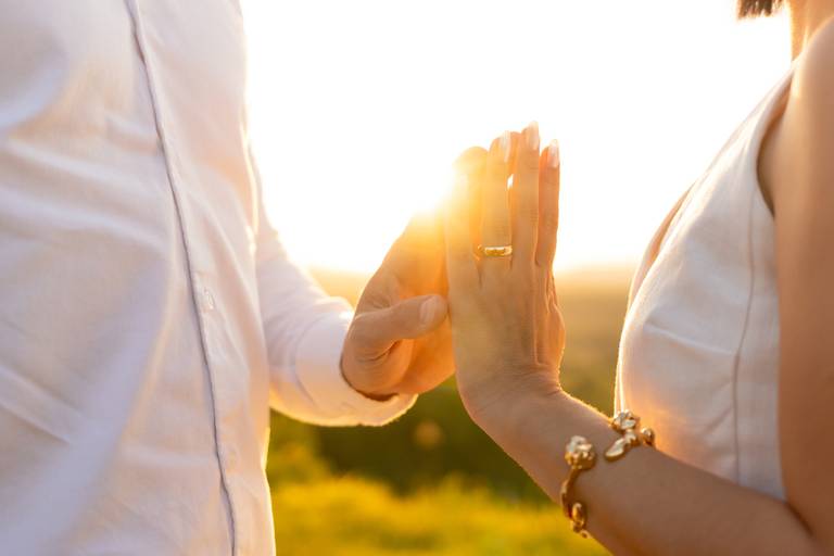 Larissa e Ronaldo - Casamento - Santa Cruz do Sul - Ester e Micael Foto