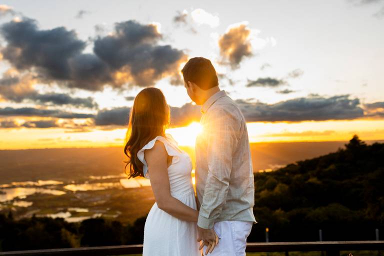 Valdani e Gezreel - Ensaio De casal - Vale Veneto - Ester e Micael Foto