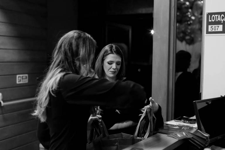 Fotografia de evento; Evento Corporativo; Fotografo de Evento; Alethea Geremia; Unimed; Anjos São Leopoldo; Marilia Toson;