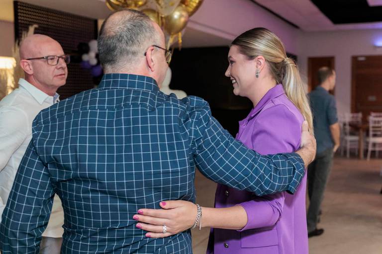 Fotografia de evento; Evento Corporativo; Fotografo de Evento; Alethea Geremia; Unimed; Anjos São Leopoldo; Marilia Toson;