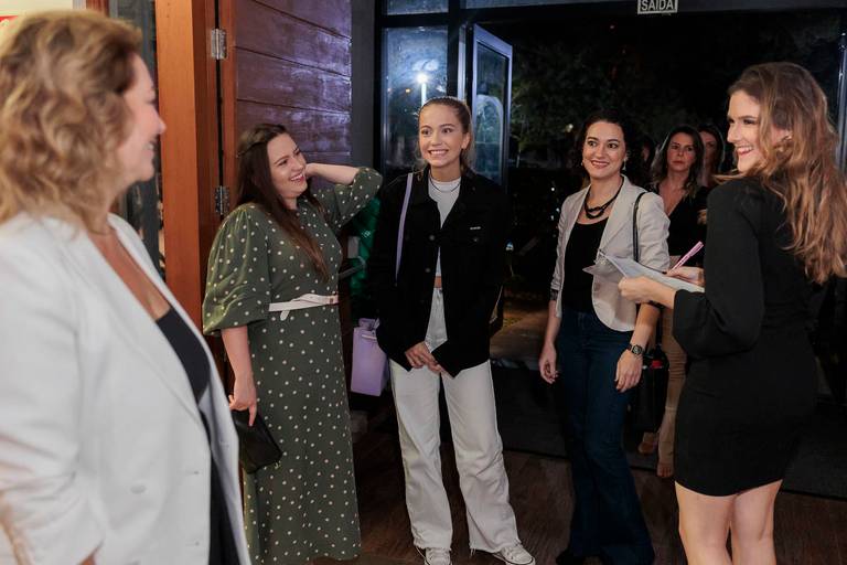 Fotografia de evento; Evento Corporativo; Fotografo de Evento; Alethea Geremia; Unimed; Anjos São Leopoldo; Marilia Toson;