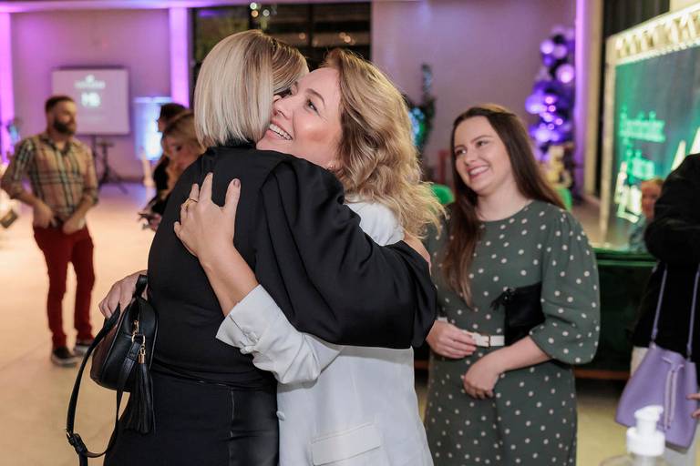 Fotografia de evento; Evento Corporativo; Fotografo de Evento; Alethea Geremia; Unimed; Anjos São Leopoldo; Marilia Toson;