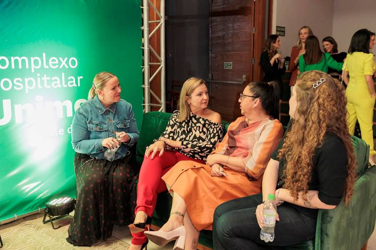 Fotografia de evento; Evento Corporativo; Fotografo de Evento; Alethea Geremia; Unimed; Anjos São Leopoldo; Marilia Toson;