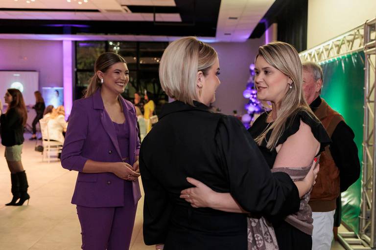 Fotografia de evento; Evento Corporativo; Fotografo de Evento; Alethea Geremia; Unimed; Anjos São Leopoldo; Marilia Toson;