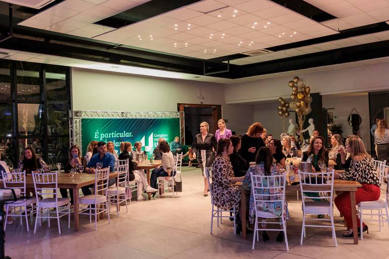 Fotografia de evento; Evento Corporativo; Fotografo de Evento; Alethea Geremia; Unimed; Anjos São Leopoldo; Marilia Toson;