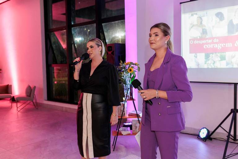 Fotografia de evento; Evento Corporativo; Fotografo de Evento; Alethea Geremia; Unimed; Anjos São Leopoldo; Marilia Toson;