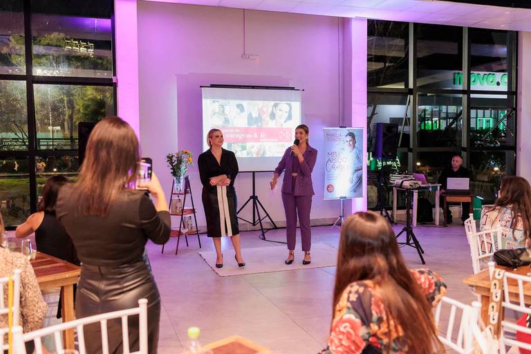 Fotografia de evento; Evento Corporativo; Fotografo de Evento; Alethea Geremia; Unimed; Anjos São Leopoldo; Marilia Toson;