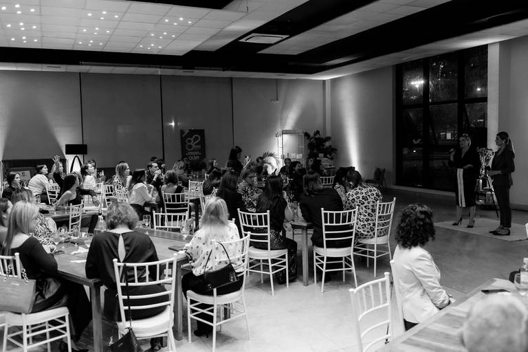 Fotografia de evento; Evento Corporativo; Fotografo de Evento; Alethea Geremia; Unimed; Anjos São Leopoldo; Marilia Toson;