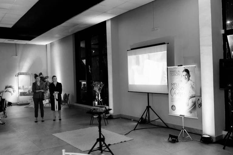 Fotografia de evento; Evento Corporativo; Fotografo de Evento; Alethea Geremia; Unimed; Anjos São Leopoldo; Marilia Toson;