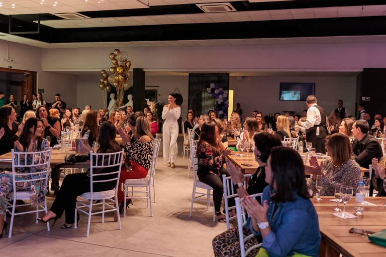 Fotografia de evento; Evento Corporativo; Fotografo de Evento; Alethea Geremia; Unimed; Anjos São Leopoldo; Marilia Toson;