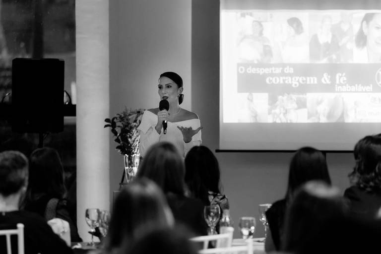 Fotografia de evento; Evento Corporativo; Fotografo de Evento; Alethea Geremia; Unimed; Anjos São Leopoldo; Marilia Toson;