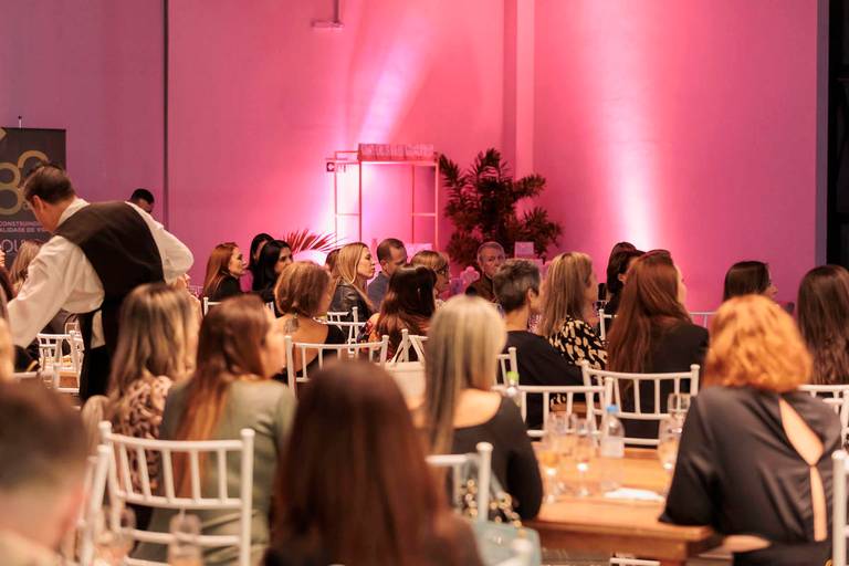 Fotografia de evento; Evento Corporativo; Fotografo de Evento; Alethea Geremia; Unimed; Anjos São Leopoldo; Marilia Toson;