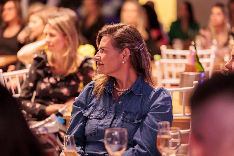 Fotografia de evento; Evento Corporativo; Fotografo de Evento; Alethea Geremia; Unimed; Anjos São Leopoldo; Marilia Toson;