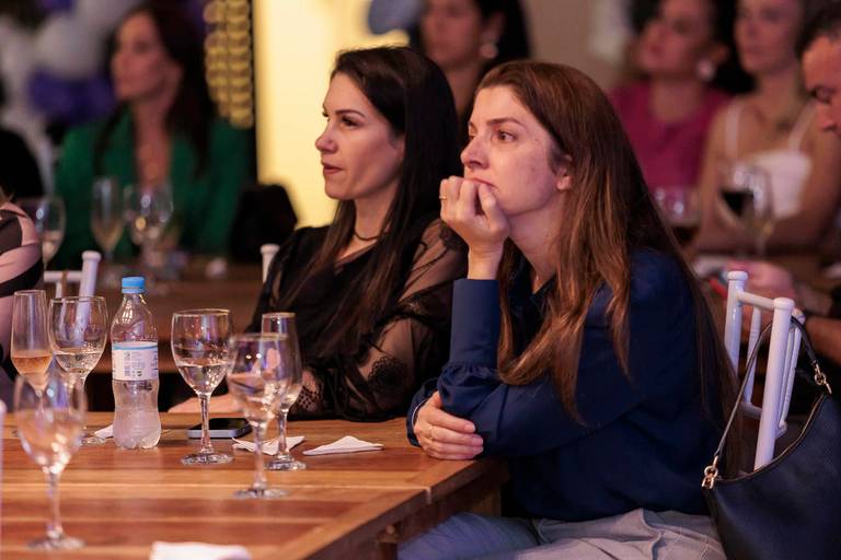 Fotografia de evento; Evento Corporativo; Fotografo de Evento; Alethea Geremia; Unimed; Anjos São Leopoldo; Marilia Toson;