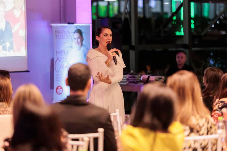 Fotografia de evento; Evento Corporativo; Fotografo de Evento; Alethea Geremia; Unimed; Anjos São Leopoldo; Marilia Toson;