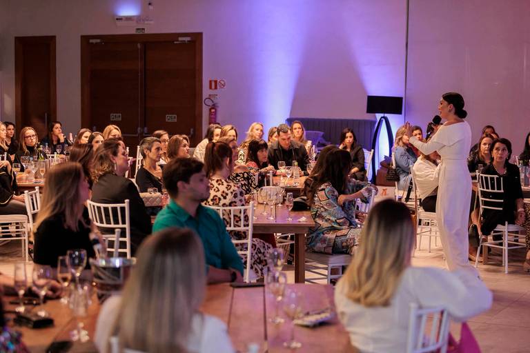 Fotografia de evento; Evento Corporativo; Fotografo de Evento; Alethea Geremia; Unimed; Anjos São Leopoldo; Marilia Toson;