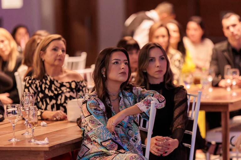 Fotografia de evento; Evento Corporativo; Fotografo de Evento; Alethea Geremia; Unimed; Anjos São Leopoldo; Marilia Toson;