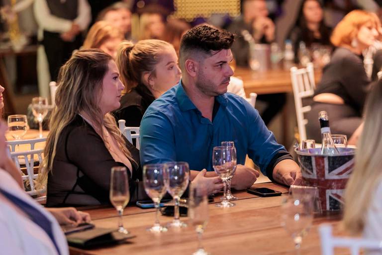 Fotografia de evento; Evento Corporativo; Fotografo de Evento; Alethea Geremia; Unimed; Anjos São Leopoldo; Marilia Toson;