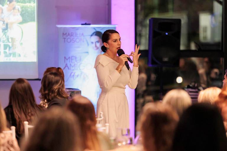 Fotografia de evento; Evento Corporativo; Fotografo de Evento; Alethea Geremia; Unimed; Anjos São Leopoldo; Marilia Toson;