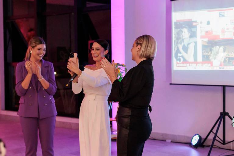 Fotografia de evento; Evento Corporativo; Fotografo de Evento; Alethea Geremia; Unimed; Anjos São Leopoldo; Marilia Toson;